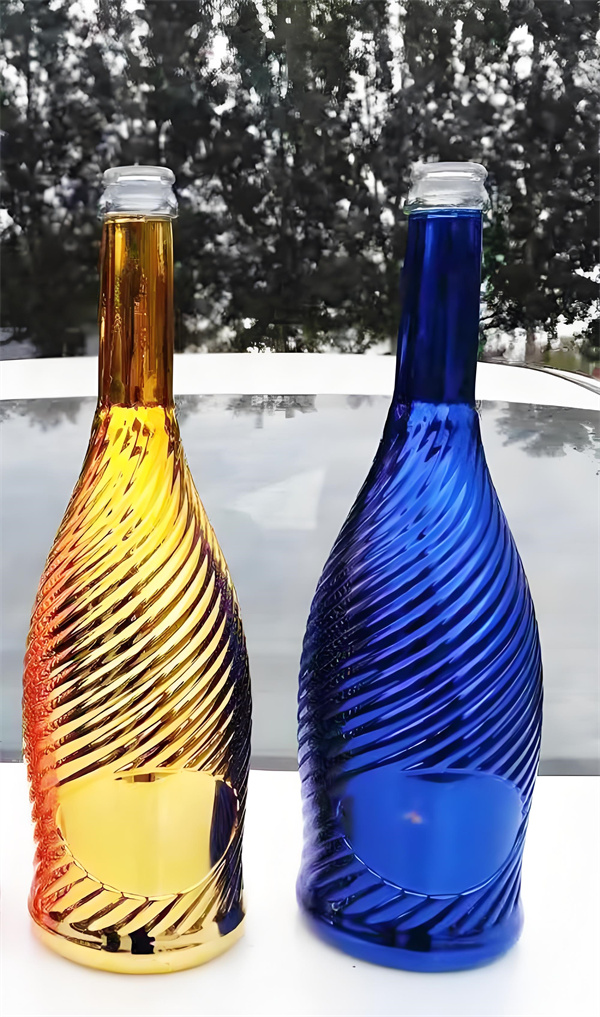 高端電鍍瓶廠家